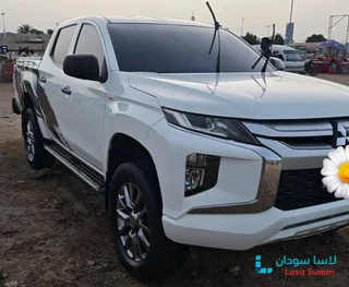 بوكسي ميستوبيشي 2020دبل كاب
