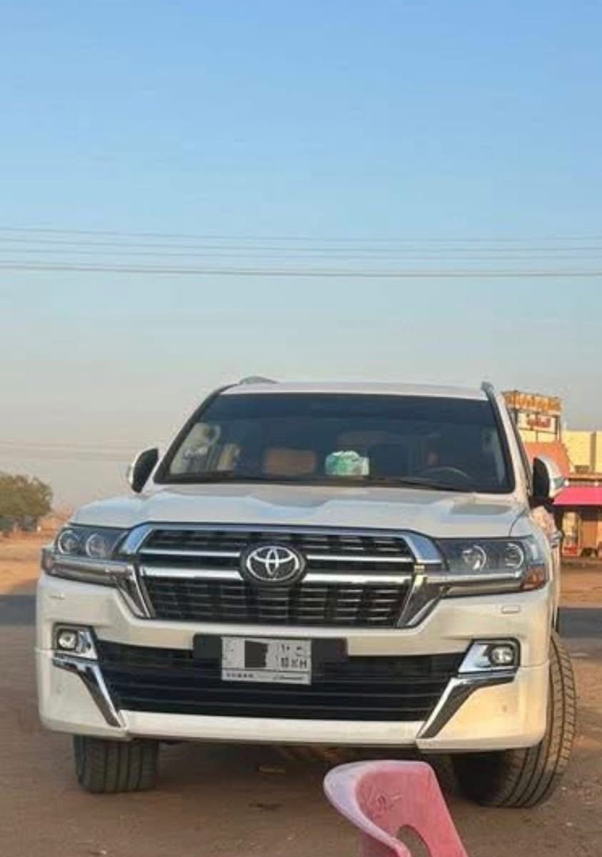 للبيع لاندكروزر الفطيم 2021. preview 7