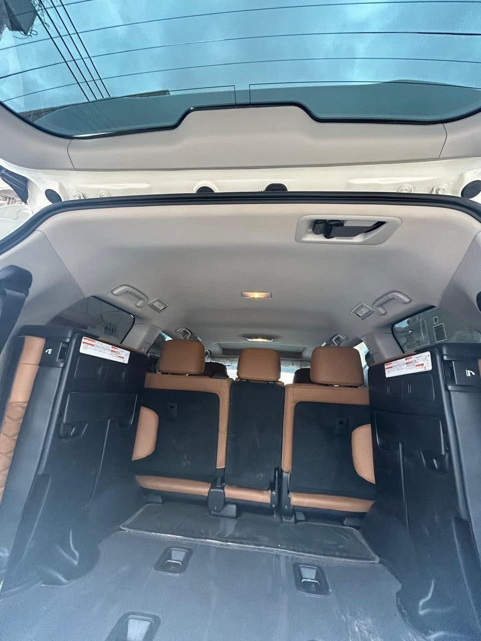 للبيع لاندكروزر الفطيم 2021. preview 5