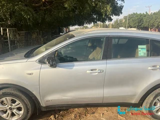 للبيع كيا إسبورتاج 2017 preview 6