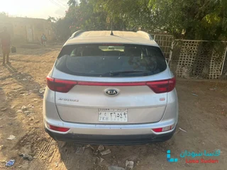 للبيع كيا إسبورتاج 2017