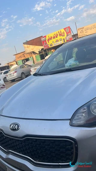 للبيع كيا إسبورتاج 2017 preview 5