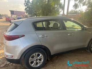 للبيع كيا إسبورتاج 2017 preview 3