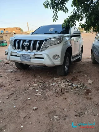 للبيع برادو موديل 2014 preview 4