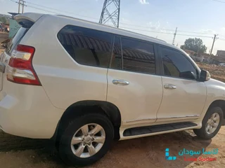 للبيع برادو موديل 2014