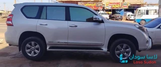 للبيع برادو موديل 2014 preview 3