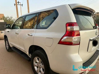 للبيع برادو موديل 2012 preview 8