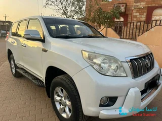 للبيع برادو موديل 2012 preview 7