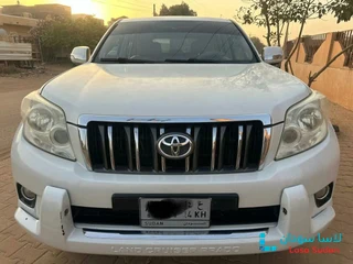 للبيع برادو موديل 2012 preview 2