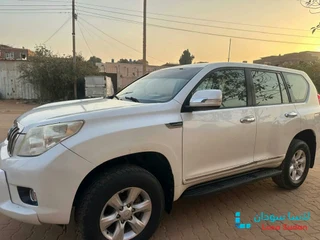 للبيع برادو موديل 2012 preview 3