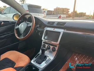 للبيع العاجل عربيه باسات 2006 preview 3