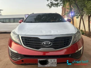 للبيع اسبورتاج 2012 preview 5