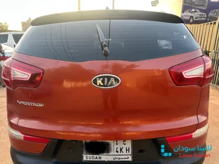 للبيع اسبورتاج 2012 preview 6