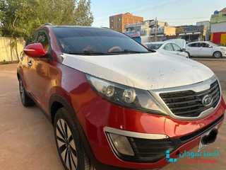 للبيع اسبورتاج 2012 preview 4