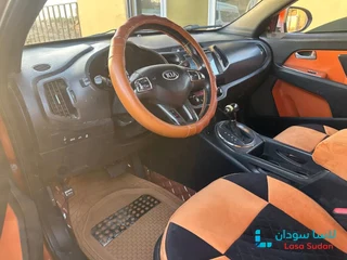 للبيع اسبورتاج 2012 preview 3