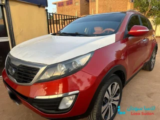 للبيع اسبورتاج 2012 preview 2