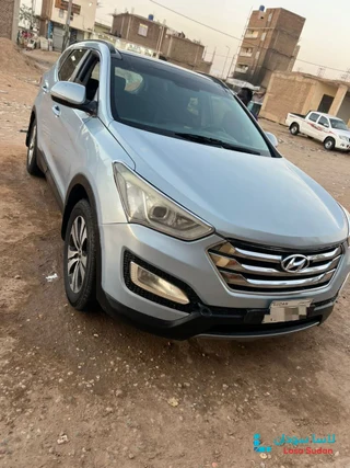 للبيع سنتافي بنزين 2015 preview 7