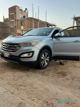 للبيع سنتافي بنزين 2015 preview 4