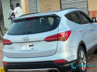 للبيع سنتافي بنزين 2015 preview 5