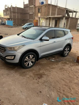 للبيع سنتافي بنزين 2015 preview 6