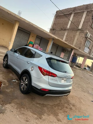 للبيع سنتافي بنزين 2015 preview 3