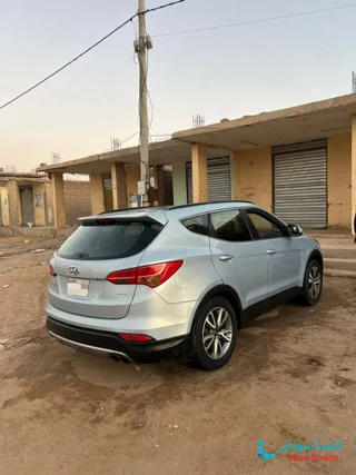 للبيع سنتافي بنزين 2015 preview 2