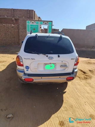 للببع سنتافي 2004 جاز preview 4