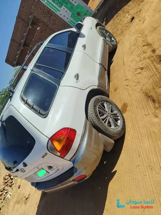 للببع سنتافي 2004 جاز