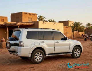 للبيع باجيرو 2016