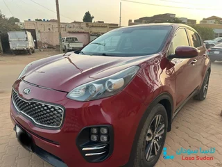 للبيع اسبورتاج 2017 الشكل الجديد preview 7