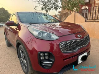 للبيع اسبورتاج 2017 الشكل الجديد preview 8