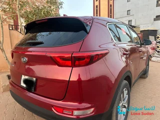 للبيع اسبورتاج 2017 الشكل الجديد preview 9