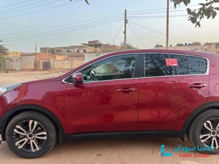 للبيع اسبورتاج 2017 الشكل الجديد preview 6