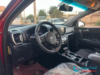 للبيع اسبورتاج 2017 الشكل الجديد preview 5