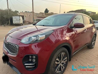 للبيع اسبورتاج 2017 الشكل الجديد preview 4