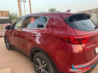 للبيع اسبورتاج 2017 الشكل الجديد preview 3