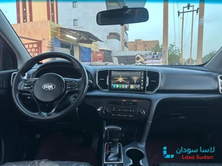 للبيع اسبورتاج 2017 الشكل الجديد preview 2