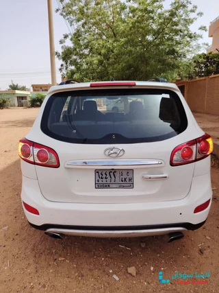 للبيع من المالك سنتافي 2012