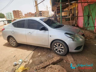 للبيع نيسان صني الموديل 2016 preview 5