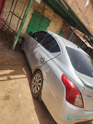 للبيع نيسان صني الموديل 2016 preview 2