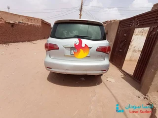 للبيع نيسان انفنتي موديل 2011 preview 3