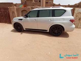 للبيع نيسان انفنتي موديل 2011