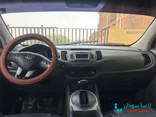 للبيع اسبورتاج 2012 بصمه preview 6