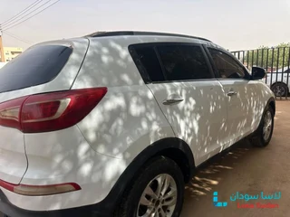 للبيع اسبورتاج 2012 بصمه preview 2