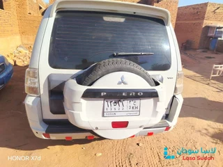 للبيع باجيرو موديل 2011 preview 2