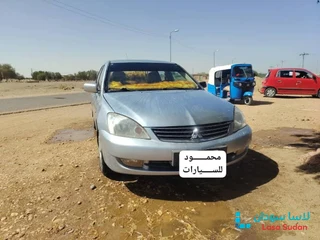 للبيع لانسر 2007 اتوماتيك preview 5