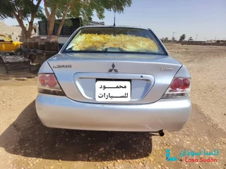 للبيع لانسر 2007 اتوماتيك preview 1