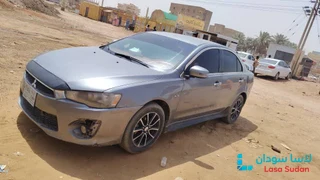 للبيع لانسر قرش مسيوبيشي 2017 preview 4