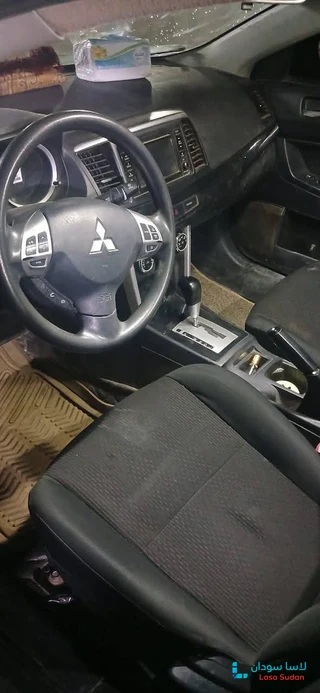 للبيع لانسر قرش مسيوبيشي 2017 preview 5