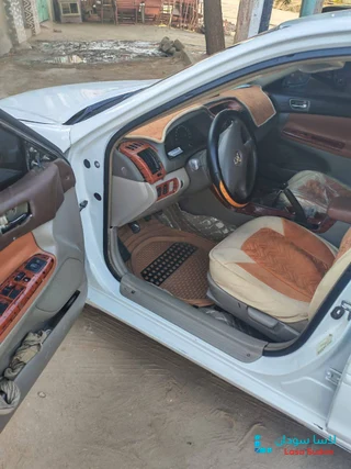 للبيع كامري  موديل 2006